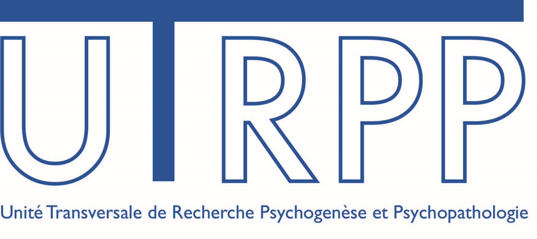 UTRPP - Unité transversale de Recherche Psychogenèse et Psychopathologie